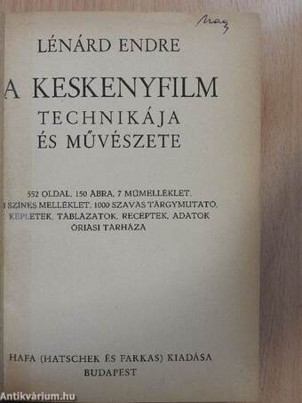 A keskenyfilm