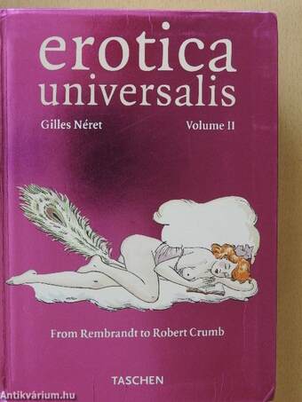 Erotica Universalis Volume II