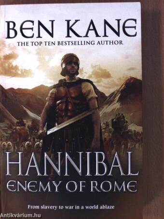 Hannibal: Enemy of Rome