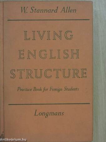 Living English Structure