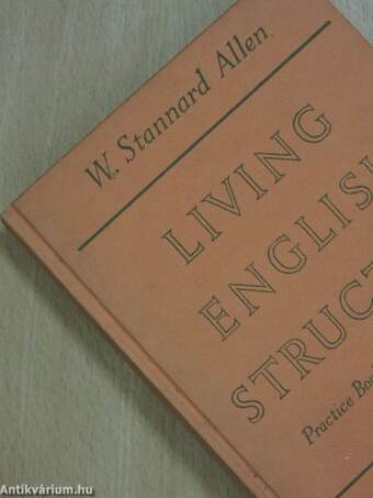 Living English Structure