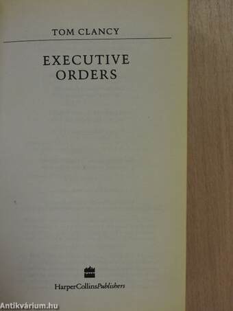 Executive Orders