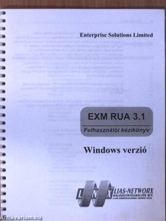 EXM RUA 3.1