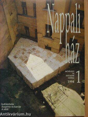 Nappali ház 1994/1