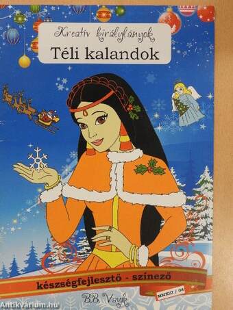 Téli kalandok