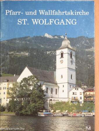 Pfarr- und Wallfahrtskirche St. Wolfgang