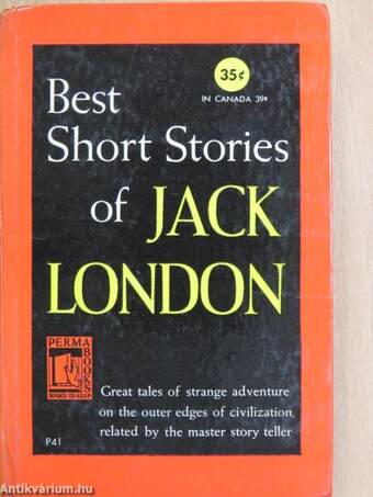 Best Short Stories of Jack London