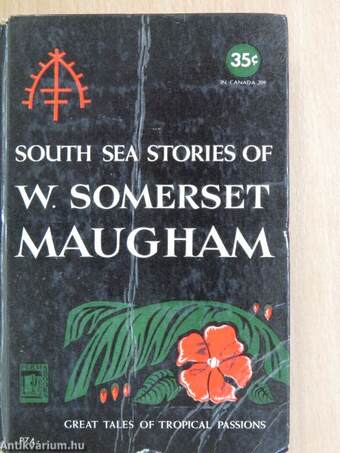 South Sea Stories of W. Somerset Maugham