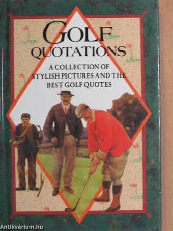 Golf Quotations