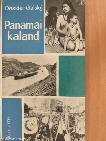 Panamai kaland