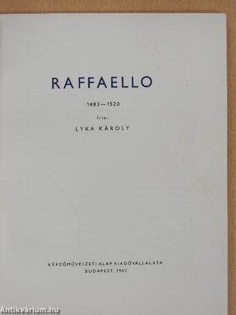 Raffaello