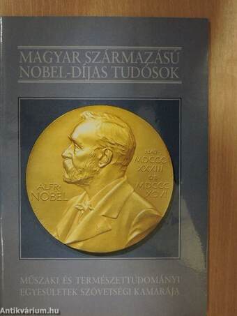 Magyar származású Nobel-díjas tudósok