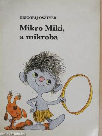 Mikro Miki, a mikroba