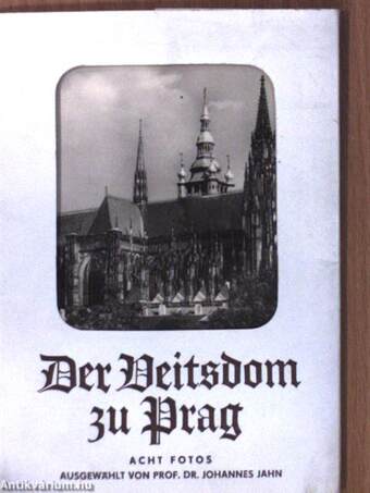 Der Veitsdom zu Prag