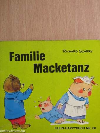 Familie Macketanz
