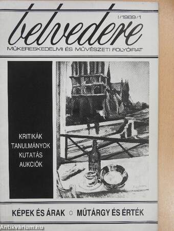 Belvedere 1989/1.