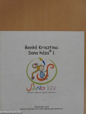 Sana háza 1.