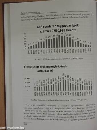 A mezőgazdaság szolgálatában