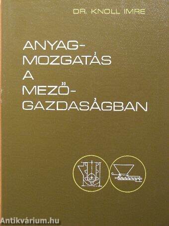 Anyagmozgatás a mezőgazdaságban