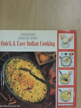 Quick & Easy Indian Cooking