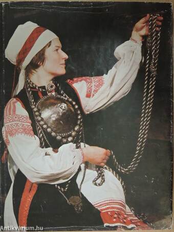 Finno-Ugric Folk Art