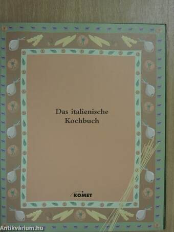 Das italienische Kochbuch