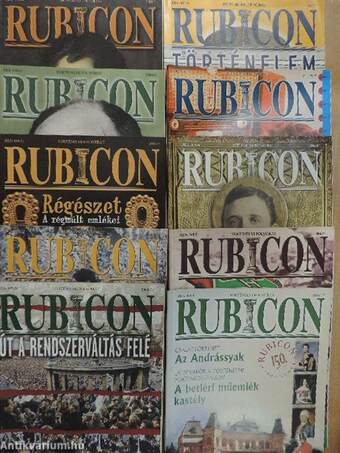 Rubicon 2004/1-12.