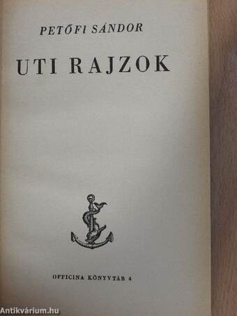 Uti rajzok