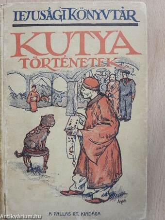 Kutya-történetek