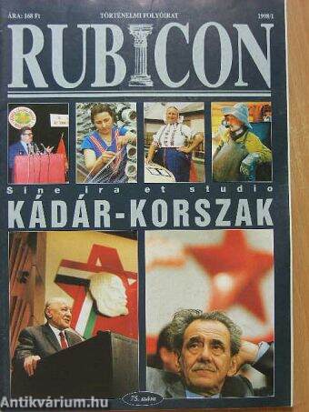 Rubicon 1998/1.
