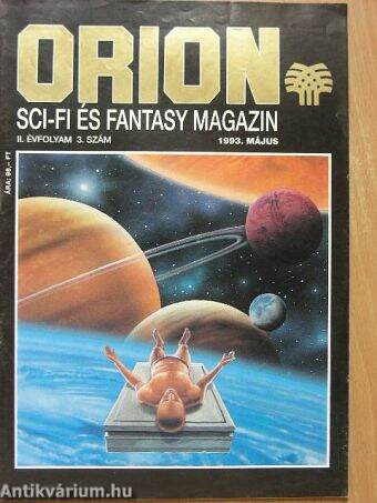 Orion 1993. május