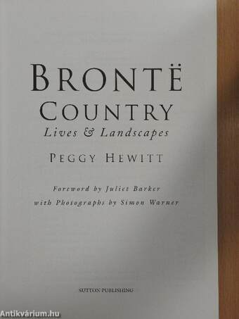 Brontë Country