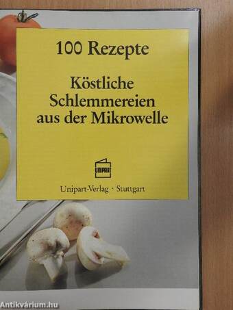 Köstliche Schlemmereien aus der Mikrowelle