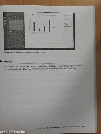 Business Intelligence in Microsoft SharePoint 2013