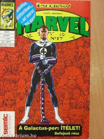 Marvel Extra 1995/5. október