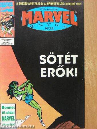 Marvel Extra 1996/4. augusztus