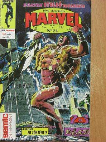 Marvel Extra 1996/6. december