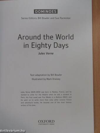 Around the World in Eighty Days