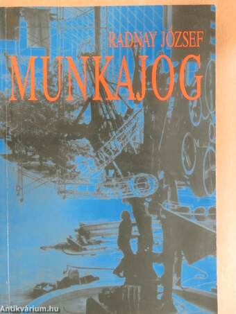 Munkajog