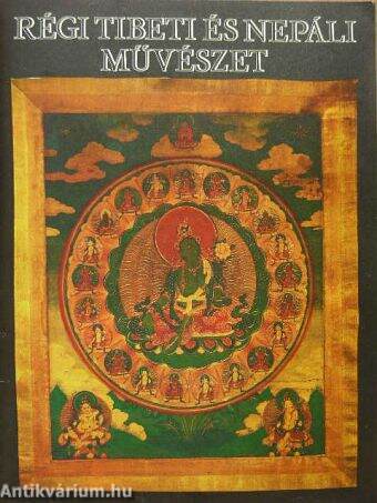 Régi tibeti és nepáli művészet