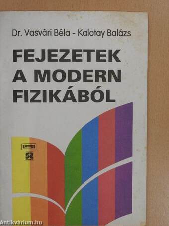 Fejezetek a modern fizikából