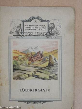 Földrengések