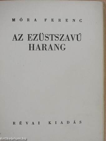 Az ezüstszavú harang