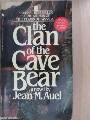 The Clan of the Cave Bear