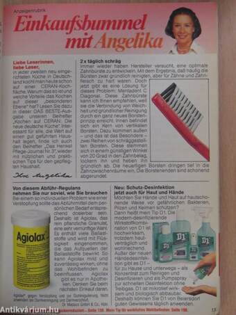 Das Beste aus Reader's Digest September 1988