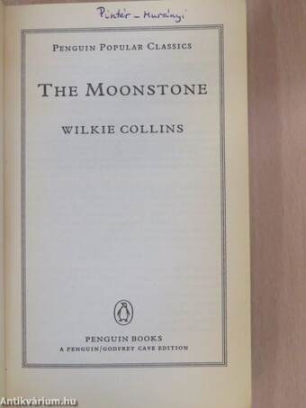 The Moonstone