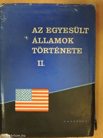 Az Egyesült Államok története II. (töredék)