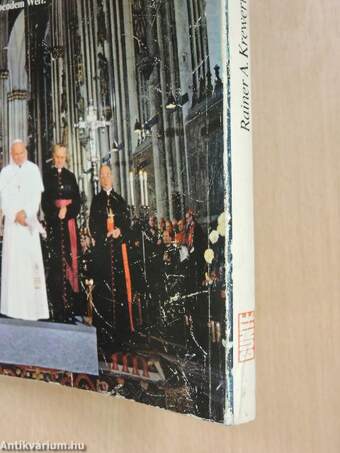 Papst Johannes Paul II. in Deutschland