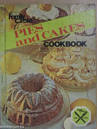 Pies and Cakes Cookbook