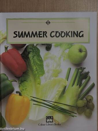 Summer Cooking